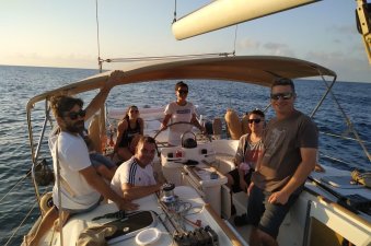 Curso para obtener tu Licencia de navegación en Denia en 4h