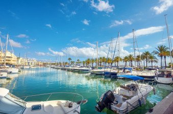 Curso de Licencia de Navegación en Málaga