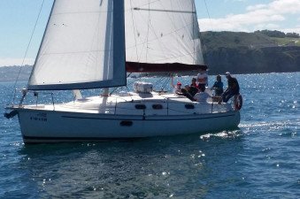 Dufour Yachts - Gib Sea 33