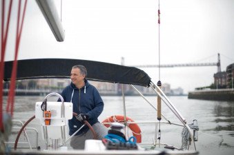 Licencia de navegación en Getxo