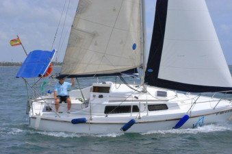 Licencia de navegación en Los Alcázares (Murcia)