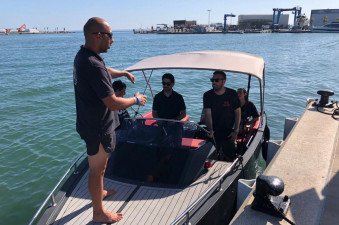 Licencia de Navegación en Santa Pola