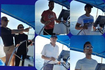 Licencia de Navegacion Estepona