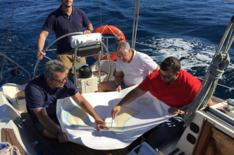 Curso para obtener tu licencia de navegación en Tenerife