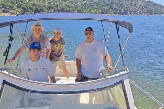 Curso para obtener tu licencia de navegación en Madrid