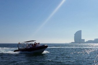 Licencia de Navegación en Barcelona (curso en inglés)