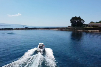 Curso de Licencia de Navegación en Vigo