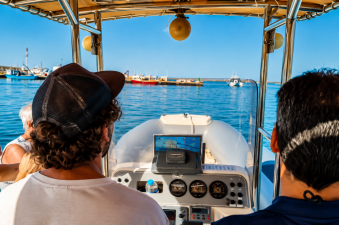 Curso de Licencia de Navegación en Torrevieja