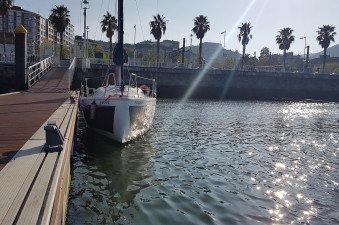 Curso para conseguir tu licencia de navegación en Getxo