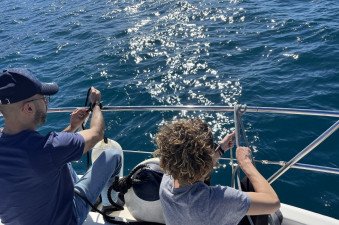 Curso de Licencia de navegación en Denia